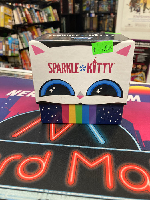 Sparkle Kitty