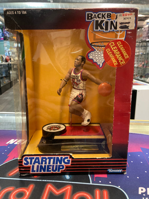 Starting Lineup 1998 Gridiron Greats Damon Stoudamire