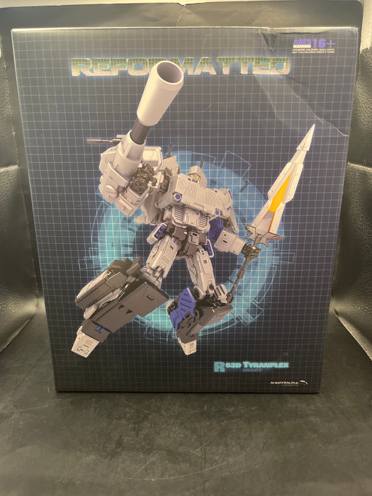 Mastermind Creations R-53D Tyranplex