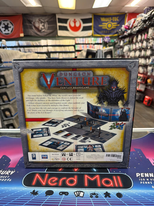 Dungeon Venture
