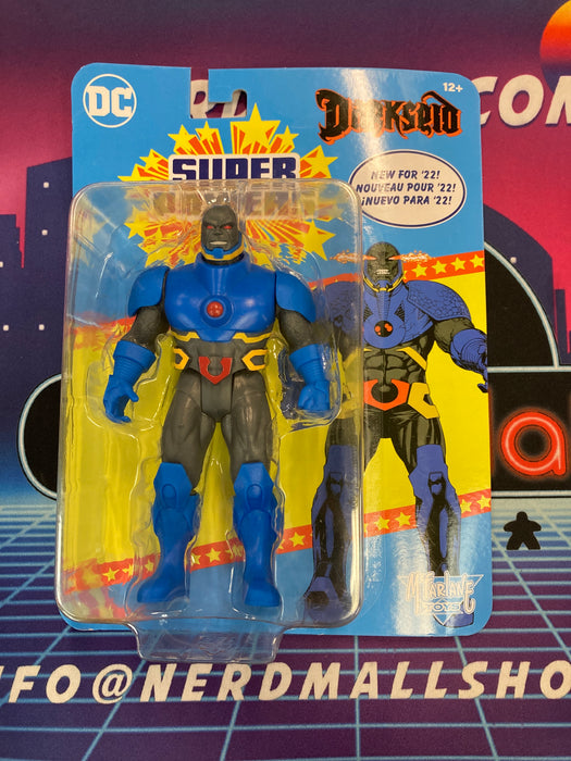 DC Direct - Super Powers 5In Figures - Darkseid