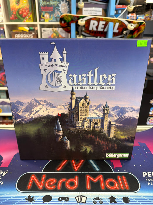 Castles of Mad King Ludwig
