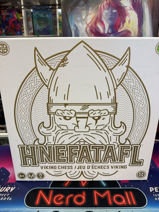 Hnefatafl Viking Chess