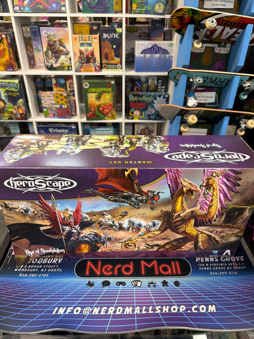Heroscape Age of Annihilation