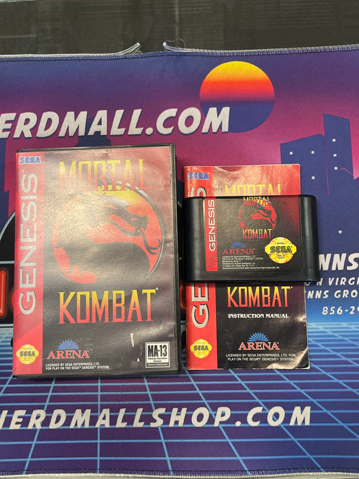 Mortal Kombat
