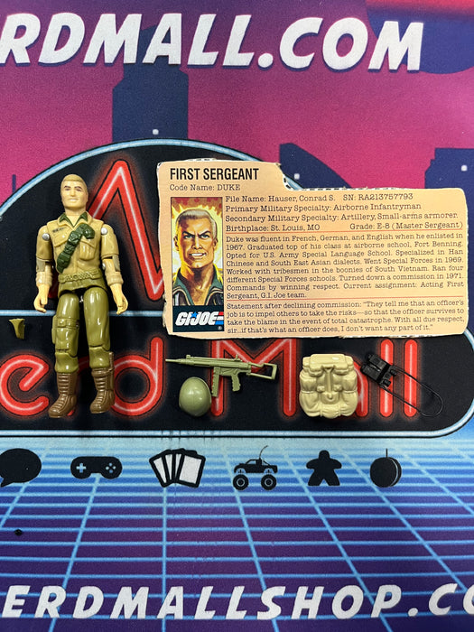 GI Joe ARAH Duke (1984)