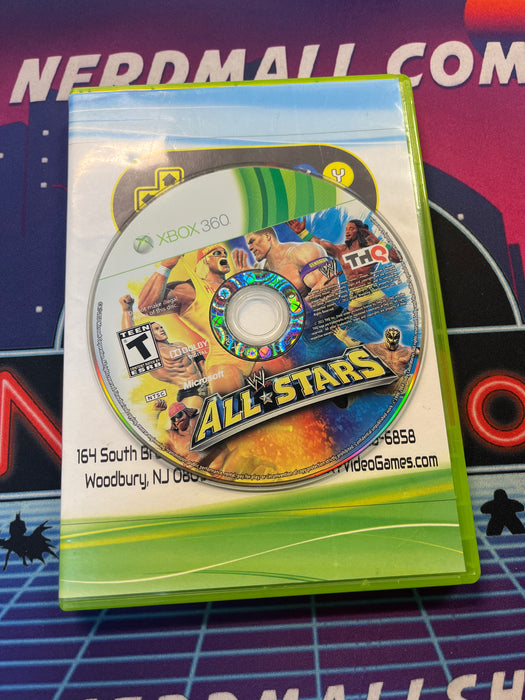 WWE All Stars