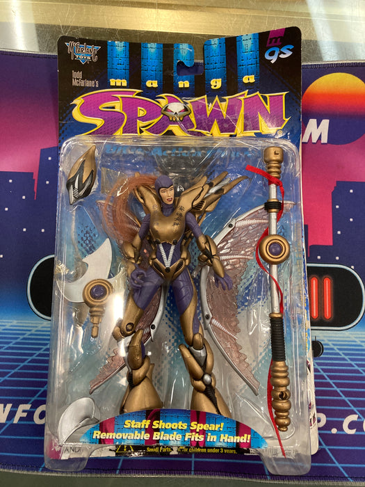 McFarlane Spawn Series 9 The Goddess