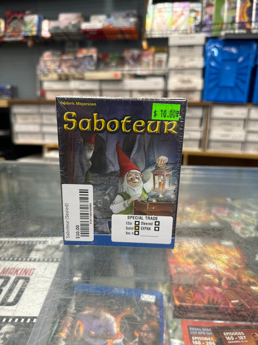 Saboteur (Sealed)