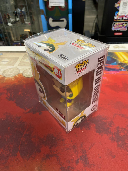 POP Animation: My Hero Academia - Deku in Onesie [Gamestop Excl.]