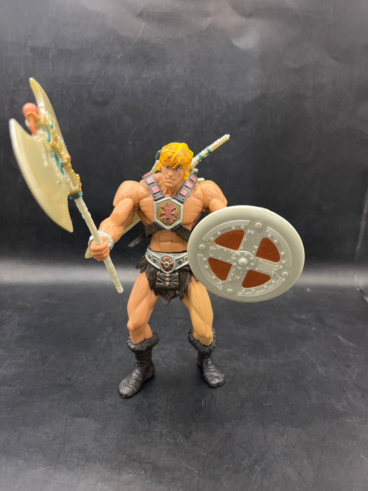 He-man (Iron Cross) 200X Series 2002