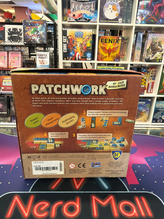 Patchwork
