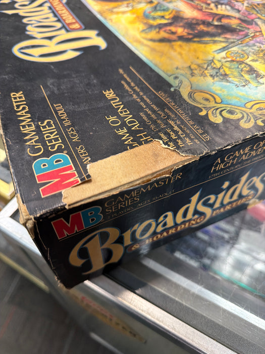 Broadsides & Boarding Parties ©1984