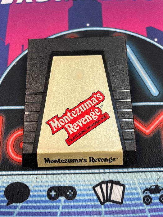 Montezuma's Revenge