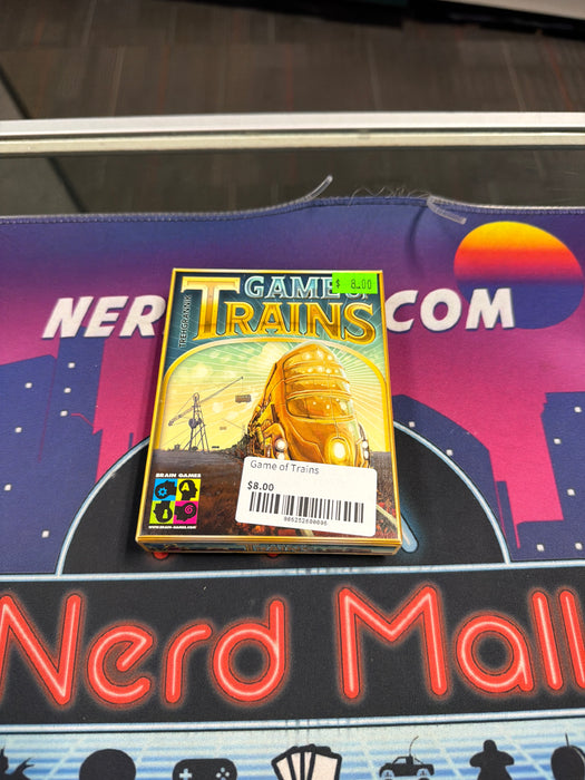 Game of Trains