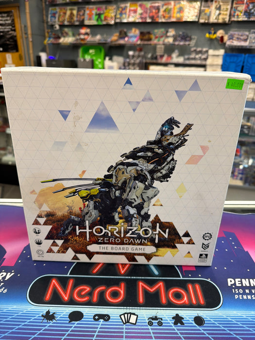 Horizon Zero Dawn