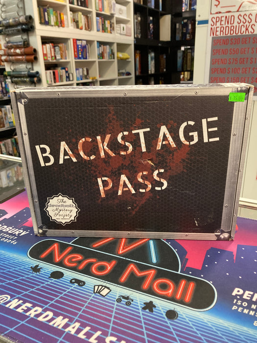 Deadbolt Mystery Voodoo Mary