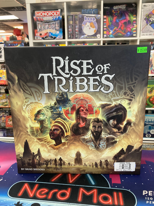 Rise of Tribes w/ Deluxe Upgrades