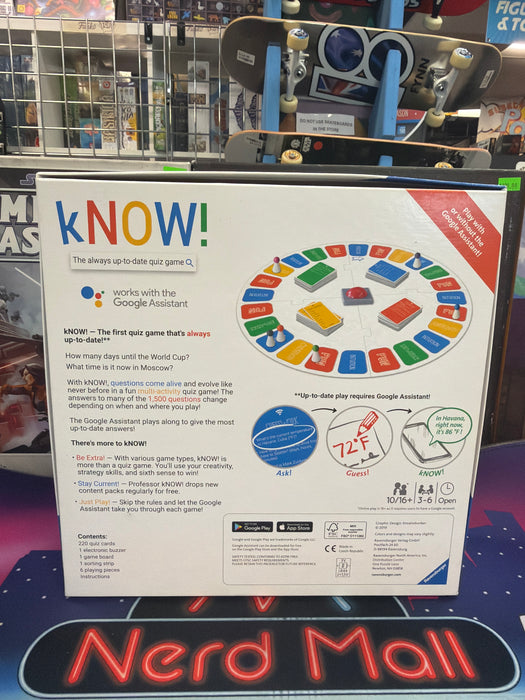 Know!