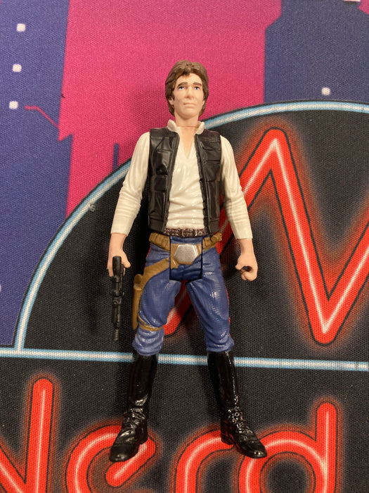 Star Wars Mission Series Han Solo