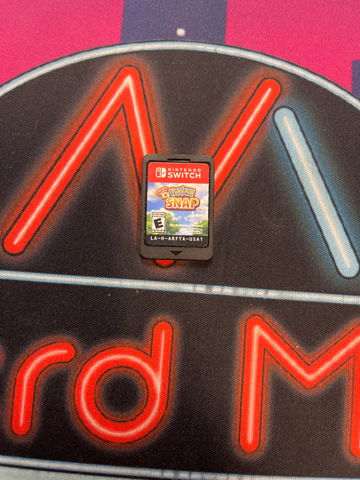 New Pokemon Snap
