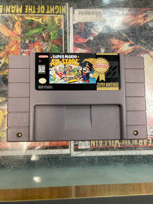 Super Mario All-Stars