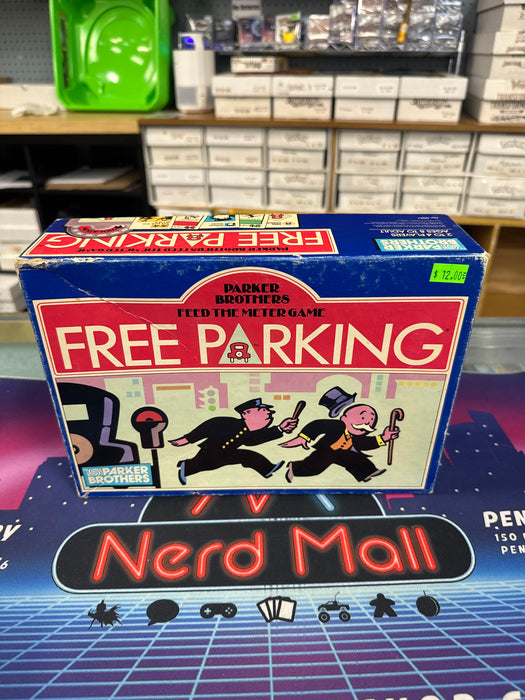 Free Parking ©1988