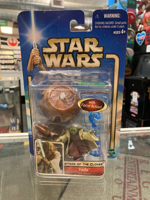 Star Wars Saga Collection Yoda Jedi Master
