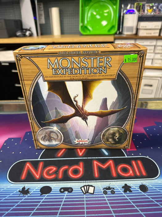 Monster Expedition