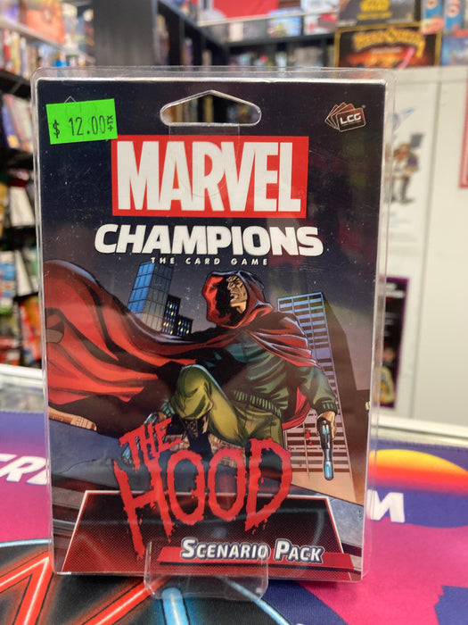 Marvel Champions The hood