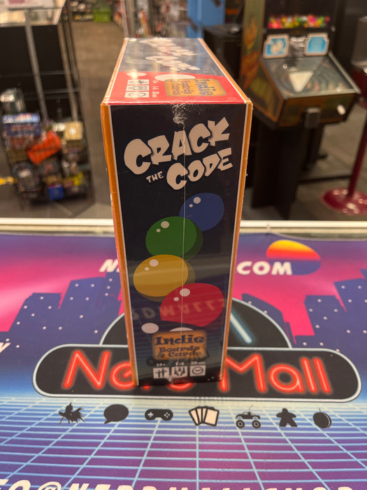 Crack The Code (Sealed)