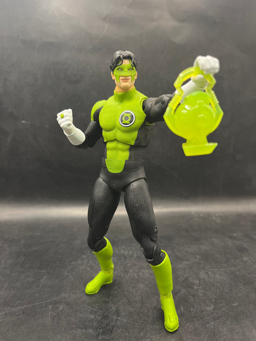 McFarlane DC Multiverse Kyle Rayner Blackest Night