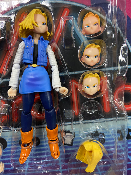 SHFiguarts DBZ Android No. 18