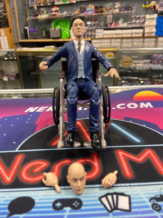 Marvel Legends Professor X (X-Men 2-Pack)