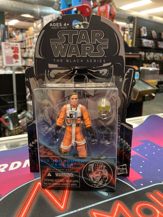 Star Wars A New Hope Black Series John Dutch Vander
