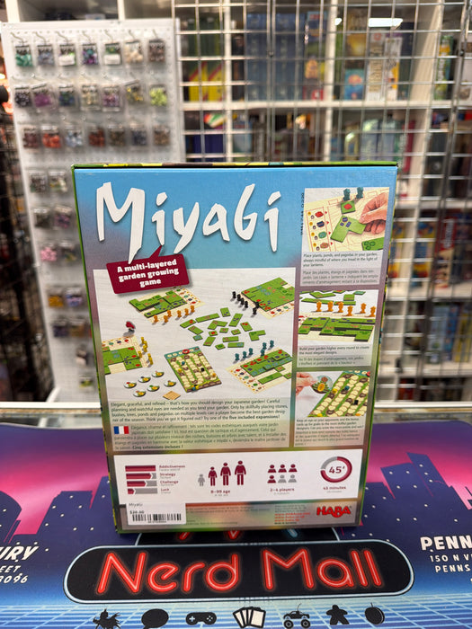 MiyaGi