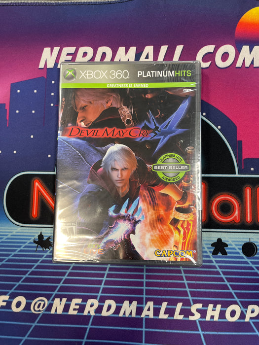 Devil May Cry 4