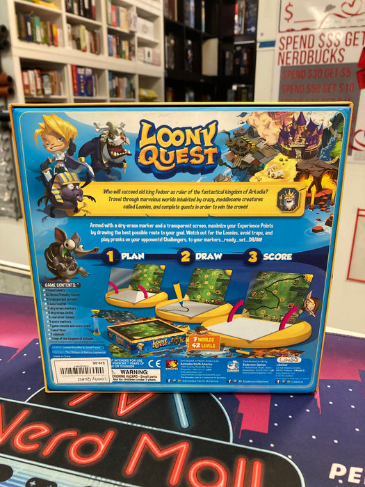 Looney Quest