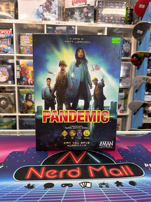 Pandemic ©2012