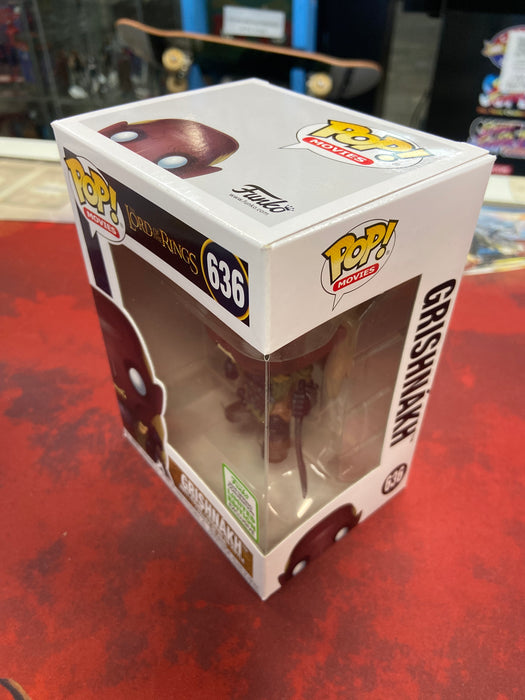 POP Movies: LOTR - Grishnakh [2019 Spring Con Excl.]