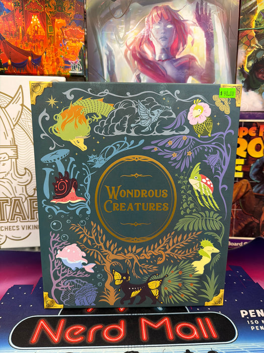 Wonderous Creatures