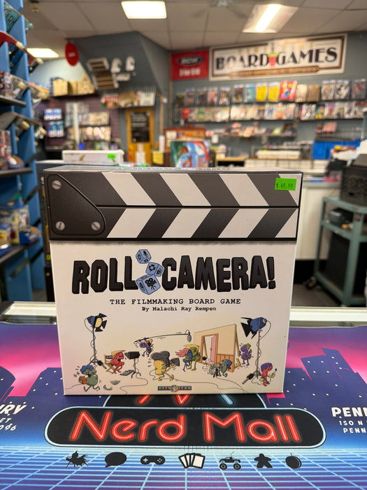 Roll Camera!