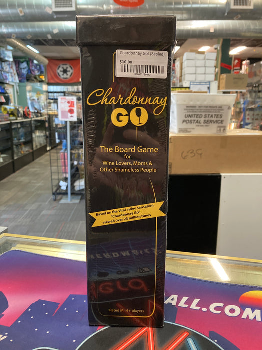 Chardonnay Go! (Sealed)