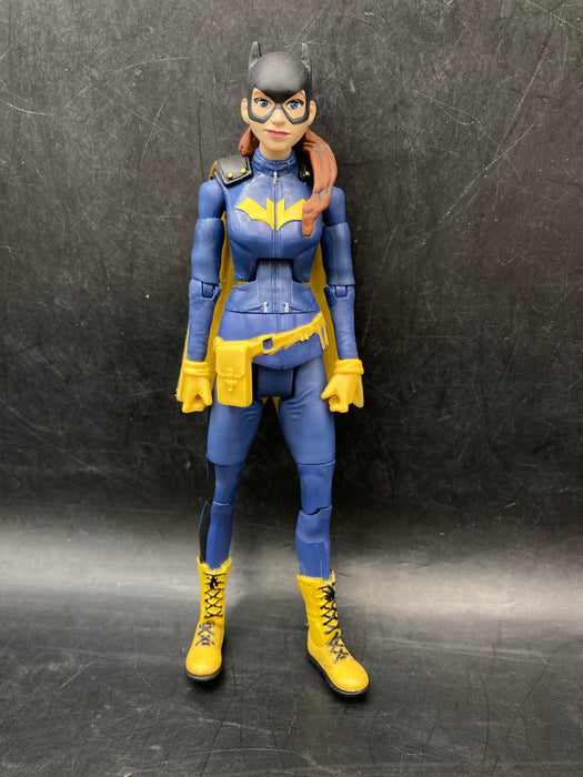 DC Multiverse Batgirl (King Shark BAF)