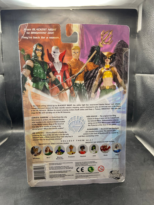 DC Direct Brightest Day Series 1: Green Arrow Action Figure