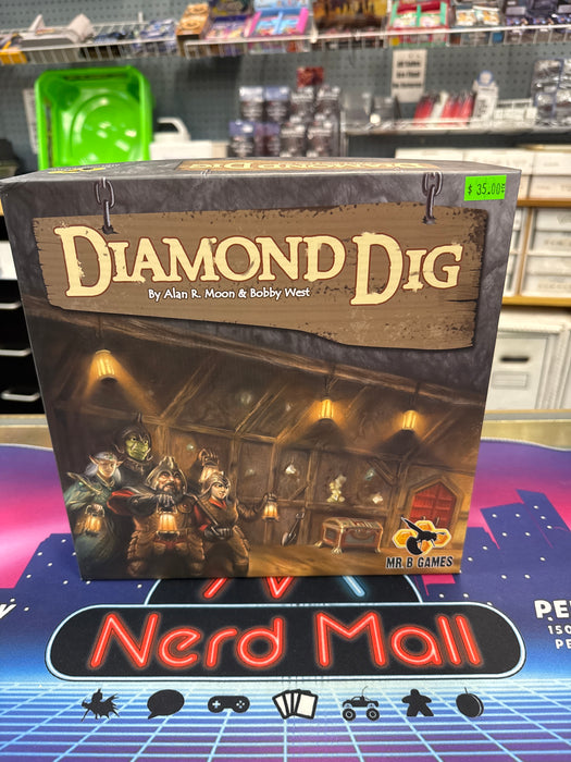 Diamond Dig