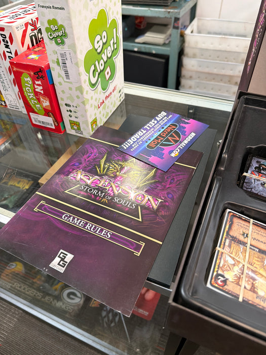 Ascension Bundle (3 Boxes)