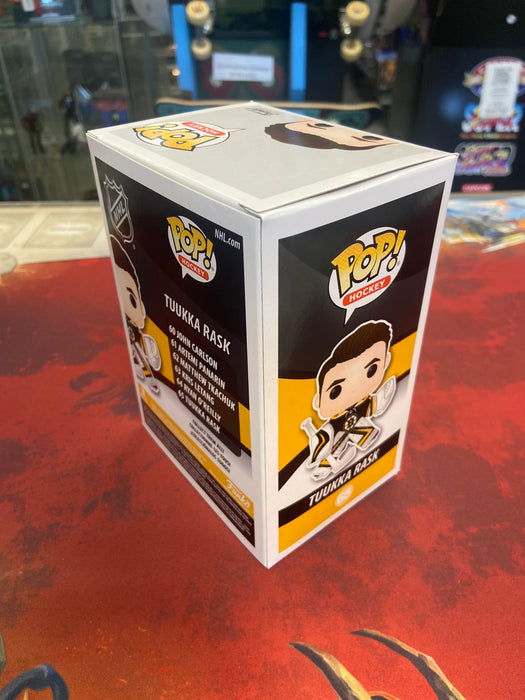 POP Hockey: Tuukka Rask