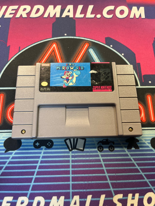 Super Mario World
