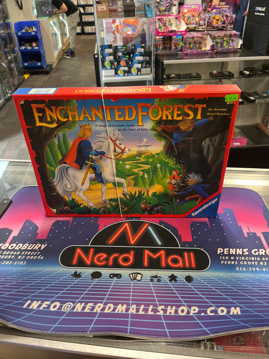 Enchanted Forest